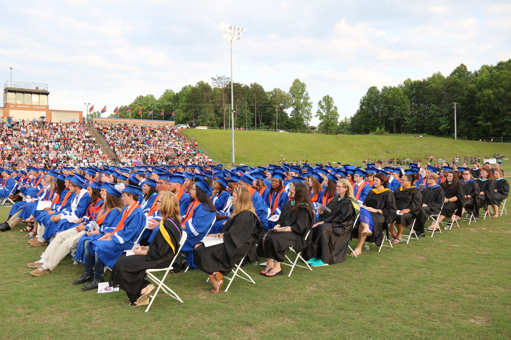 Bassett Graduation